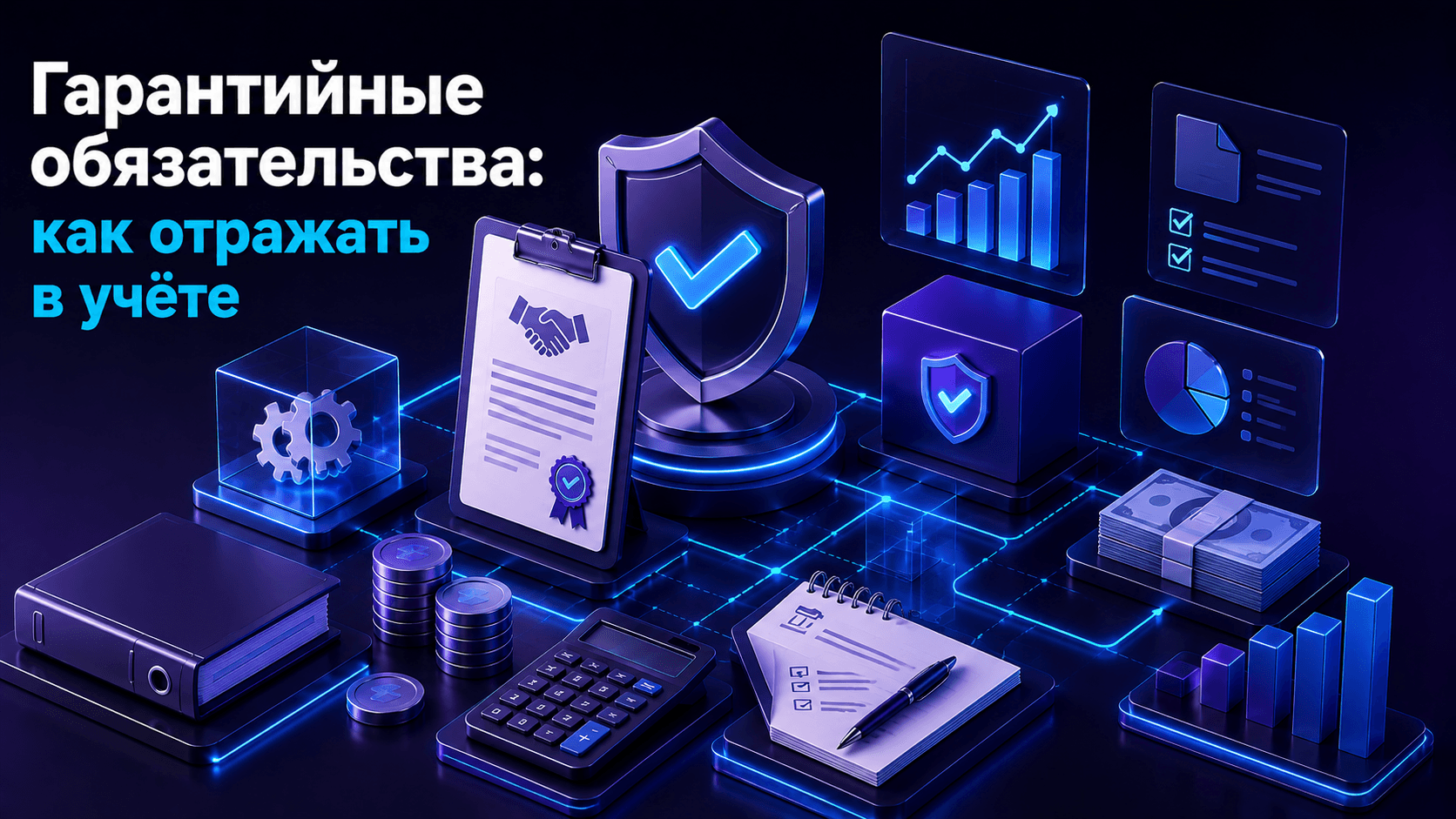 Гарантийные обязательства: как отражать в учёте