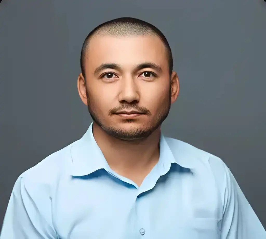 Холмурод Орипов
